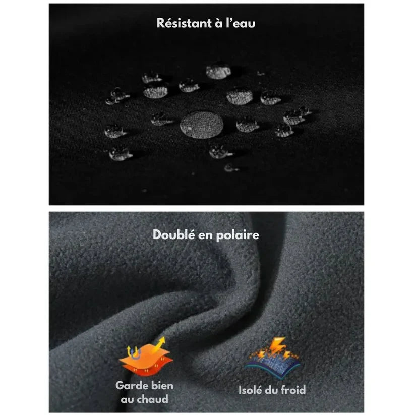 PANTALON FLEX : Sécurité et Confort Optimale