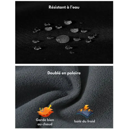 PANTALON FLEX : Sécurité et Confort Optimale