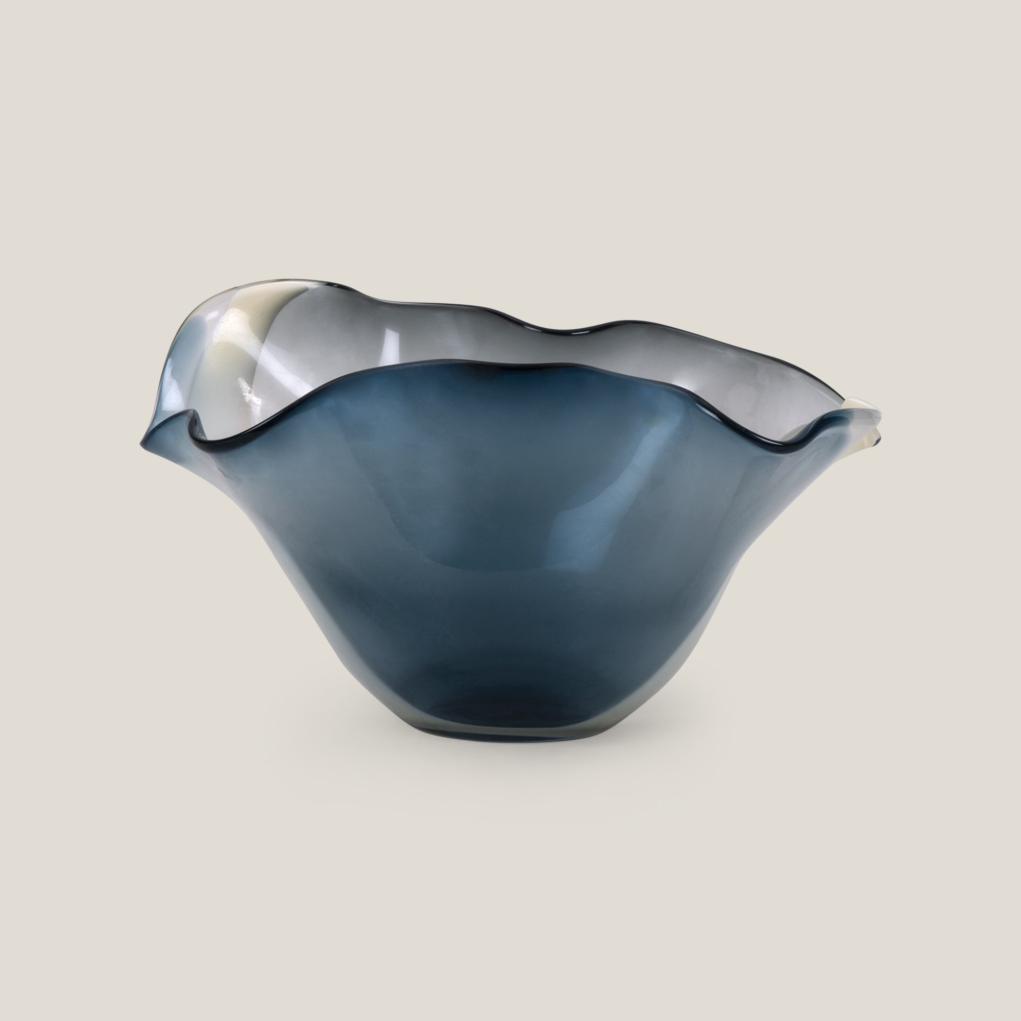 Imperial Indigo Blue Decor Bowl