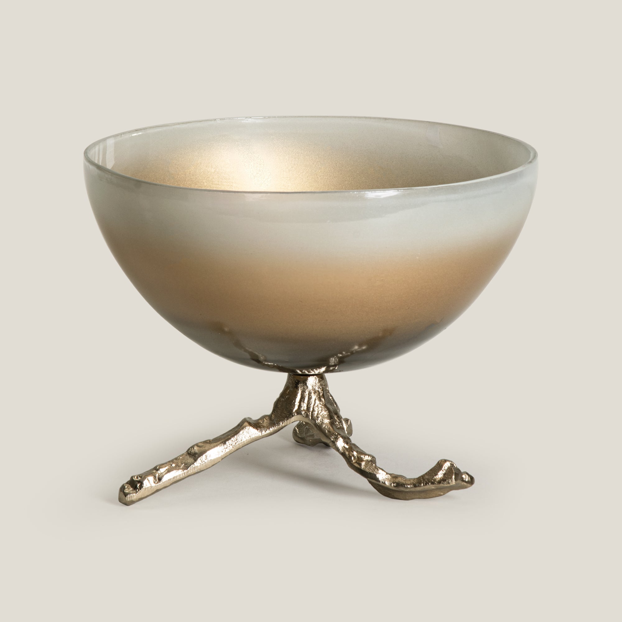 Ashton Gold Decor Bowl