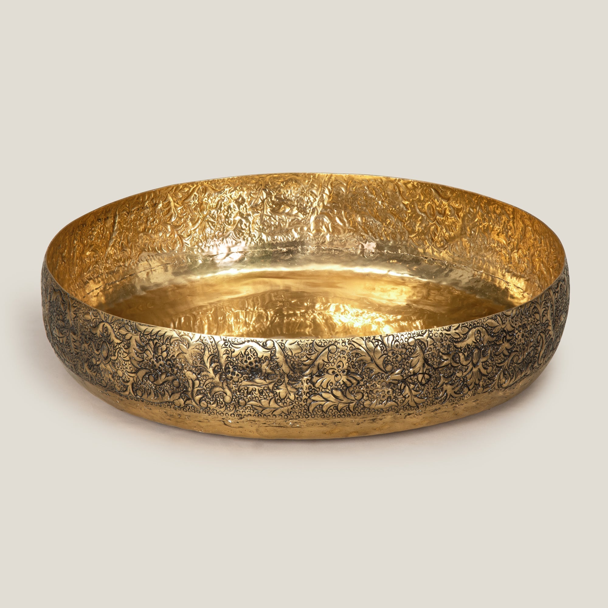 Heritage Antique Golden Urli
