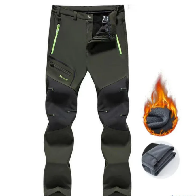 PANTALON FLEX : Sécurité et Confort Optimale