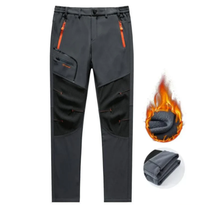 PANTALON FLEX : Sécurité et Confort Optimale